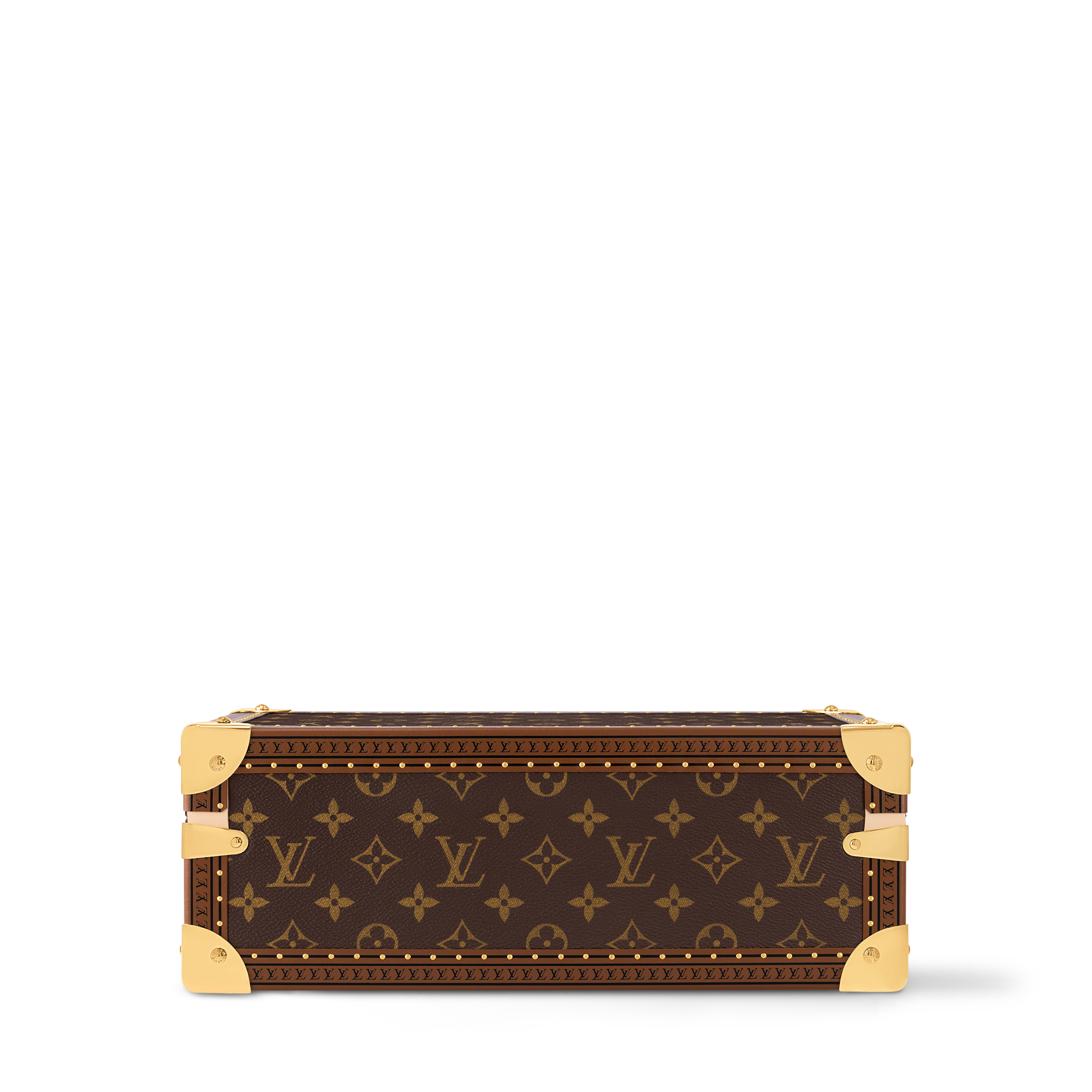 Coffret 8 Montres Monogram - Trunks, Travel and Home - Trunks and